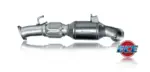 HJS downpipe 70 mm za Ford Focus III