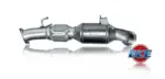 HJS downpipe 70 mm za Ford Focus III