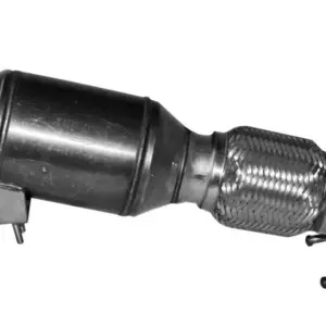 HJS downpipe 70 mm za Ford Focus III