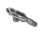 HJS downpipe 70 mm za Ford Fiesta VI