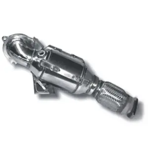 HJS downpipe 70 mm za Ford Fiesta VI