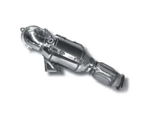 HJS downpipe 70 mm za Ford Fiesta VI