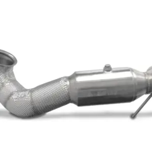 HJS downpipe 89 mm za Mercedes-Benz A Class W176, Mercedes-Benz A45 AMG W176 in druga vozila