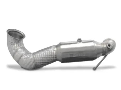 HJS downpipe 89 mm za Mercedes-Benz A Class W176, Mercedes-Benz A45 AMG W176 in druga vozila