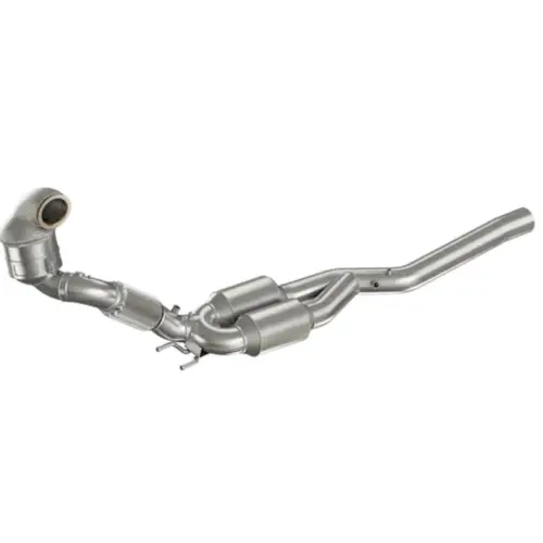 HJS downpipe 76 mm z ECE homologacijo za VW Golf VII, Audi A3 8V in druga vozila
