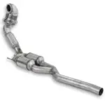 HJS downpipe z ECE homologacijo za VW Golf VIII (z OPF)