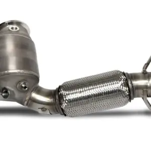 HJS downpipe 70 mm za MINI Clubman F54 (Euro 6d-temp)