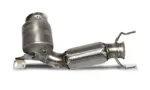 HJS downpipe 70 mm za MINI Clubman F54 (Euro 6d-temp)