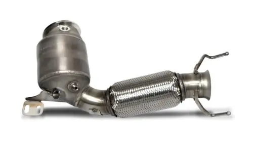 HJS downpipe 70 mm za MINI Clubman F54 (Euro 6d-temp)