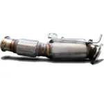 HJS downpipe z ECE homologacijo za BMW 2 F22/F23/F45, BMW 3 G20/G21/G80 in druga vozila (Euro 6d-temp, z OPF)
