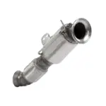 HJS downpipe z ECE homologacijo za BMW X3 G01, BMW X4 G02 in druga vozila (Euro 6d-temp)