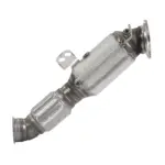 HJS downpipe z ECE homologacijo za BMW X3 G01, BMW X4 G02 in druga vozila (Euro 6d-temp)