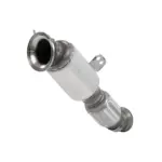 HJS downpipe z ECE homologacijo za BMW X3 G01, BMW X4 G02 in druga vozila (Euro 6d-temp)