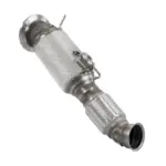 HJS downpipe z ECE homologacijo za BMW X3 G01, BMW X4 G02 in druga vozila (Euro 6d-temp)