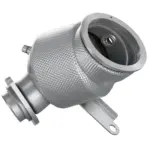 HJS downpipe z ECE homologacijo za Toyota GR Yaris I (facelift)