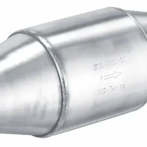 HJS športni katalizator 90 95 0082 (do 280 KM, do 3.500 ccm)