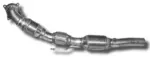 HJS downpipe 70 mm za VW CC I, VW EOS I in druga vozila
