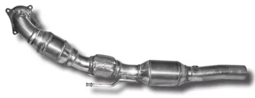 HJS downpipe 70 mm za VW CC I, VW EOS I in druga vozila