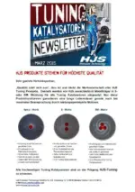 HJS downpipe 70 mm za VW Golf VII, VW Passat B8 in druga vozila