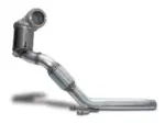 HJS downpipe 70 mm za VW Golf VII, VW Passat B8 in druga vozila