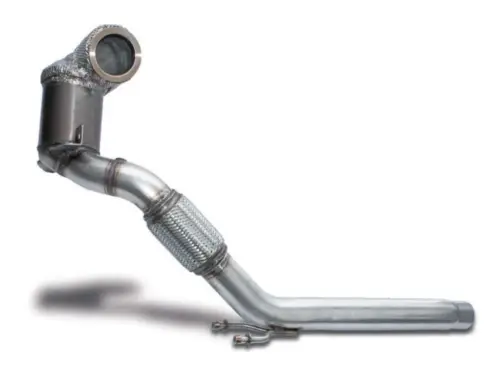 HJS downpipe 70 mm za VW Golf VII, VW Passat B8 in druga vozila