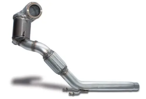 HJS downpipe 76 mm za VW Golf VII, VW Passat B8 in druga vozila