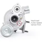 Garrett PowerMax turbina MGT1446Z za Abarth 500/595 1.4 T-Jet (do 250 KM)
