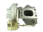 BorgWarner AirWerks S1BG turbopolnilnik