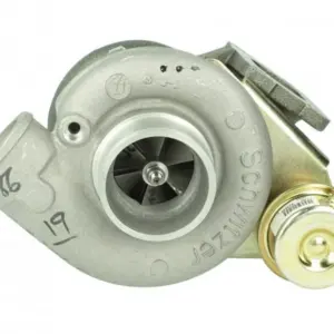 BorgWarner AirWerks S1BG turbopolnilnik