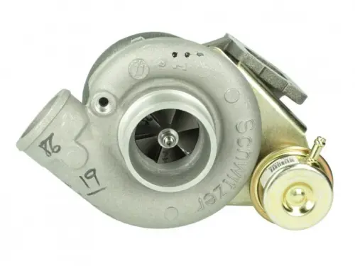 BorgWarner AirWerks S1BG turbopolnilnik