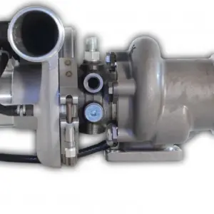 BorgWarner EFR 6258 turbopolnilnik