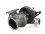 BorgWarner EFR 6758 turbopolnilnik