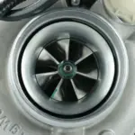 BorgWarner EFR 8370 turbopolnilnik