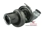 BorgWarner EFR 8374 turbopolnilnik