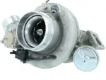 BorgWarner EFR 8474 turbopolnilnik