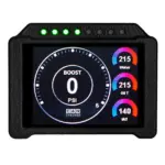 CANchecked MFD32S GEN 2 univerzalni zaslon 3,2" s prikazom prestavljanja