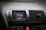 CANchecked MFD32 zaslon 3,2" za Audi A3 / S3 (8L) pred prenovo
