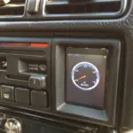 CANchecked MFD28 zaslon 2,8" za Opel Calibra / Vectra A (Vauxhall Calibra / Vectra A)