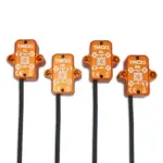 CANchecked sistem za merjenje temperature pnevmatik (komplet, žično) – TMC04