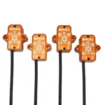 CANchecked sistem za merjenje temperature zavor (komplet, žično) – BMC04