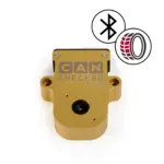 CANchecked sistem za merjenje temperature pnevmatik (1 senzor, Bluetooth) – TMB01