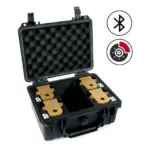 CANchecked sistem za merjenje temperature zavor (komplet, Bluetooth) – BMB04
