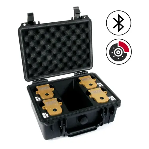 CANchecked sistem za merjenje temperature zavor (komplet, Bluetooth) – BMB04