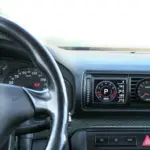 CANchecked MFD28 GEN 2 zaslon 2,8" za Audi A4 (B5)