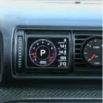 CANchecked MFD28 GEN 2 zaslon 2,8" za Audi A4 (B5)
