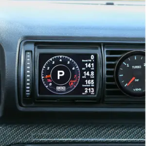 CANchecked MFD28 GEN 2 zaslon 2,8" za Audi A4 (B5)