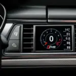 CANchecked MFD32 GEN 2 zaslon 3,2" za Audi A6 4G / A7 4G