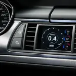 CANchecked MFD32 GEN 2 zaslon 3,2" za Audi A6 4G / A7 4G