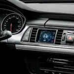 CANchecked MFD32 GEN 2 zaslon 3,2" za Audi A6 4G / A7 4G