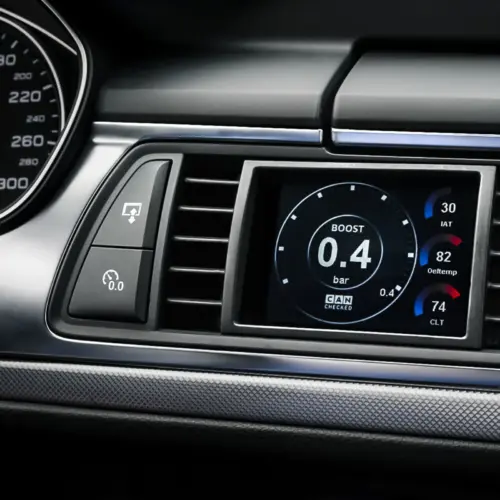 CANchecked MFD32 GEN 2 zaslon 3,2" za Audi A6 4G / A7 4G